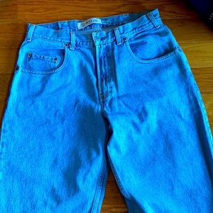 Vintage Gap Blue Jeans, Baggy Fit.